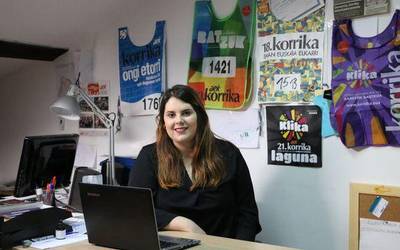 Ane Arrizabalaga: "Euskararekiko konpromisoa hartzeko garaia da"