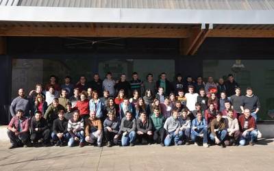 Orion izango da Gipuzkoa Bertsotan sailkapen faseko saio bat