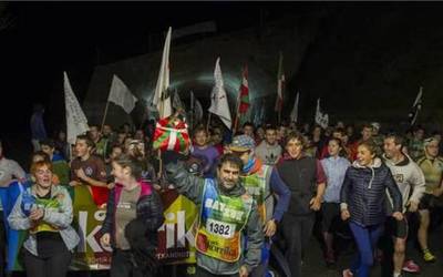 BIDEOA: Korrika zuzenean