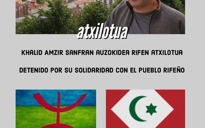 Khalid askatu!