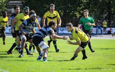 Ander Calvo, Getxo Rugbyko jokalaria: “Hutsetik abiatuko bagina zelairatuko gara”