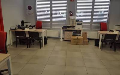 Greba egiten ari dira Osakidetzako Lehen Arretan, "arreta-karga" salatzeko