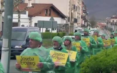 “Osasuna pertsona guztiei dagokien eskubidea da, baita preso daudenena ere”