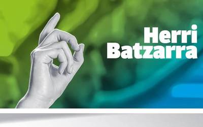 Udal hauteskundeetaz aritzeko batzarrea eginen du Baztango EH Bilduk apirilaren 16an