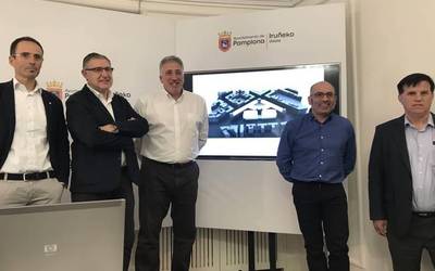 190 etxebizitza eraikiko dituzte Maristen ikastetxea zegoen tokian, 134 babes ofizialekoak