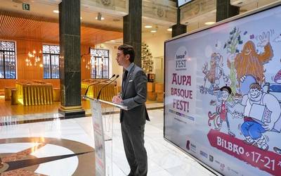 Aiarako Kuadrillak babes berezia emango dio Basque Fest ekimenari eskualdeko interesgune turistikoak ezagutarazteko