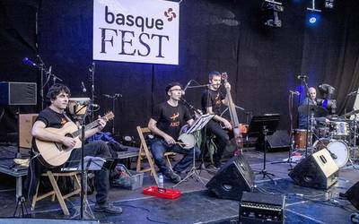 Basque-Fest jaialdia bihar hasiko da