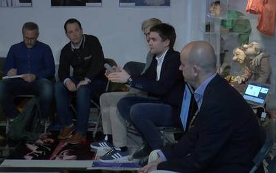 Emari Coworking-en eskutik I. Ekintzailetza jardunaldia egin dute
