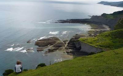 Geoparkea Bilboko Basque Fest jaialdian izango da Aste Santuan