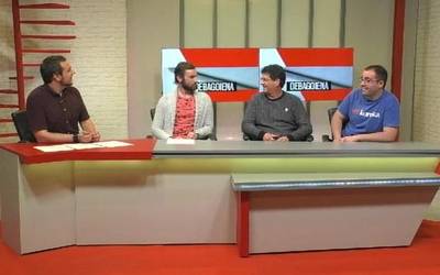 21. Korrikak Debagoienean izan duen harrera, barrutik bizi izan dutenen ikuspegitik