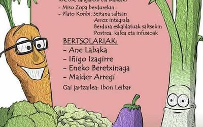 Maiatzaren 3an egingo da Tripafesta, bertsolariekin