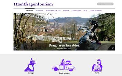 Lau proposamen Aste Santurako, Turismo Sailaren eskutik