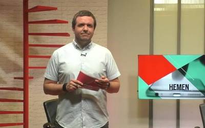 'Hemen Debagoiena' saioa osorik: 2019-04-17