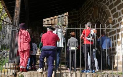 "Lamia" antzezlana eskainiko dute gaur eta bihar Ermu Andra Marin