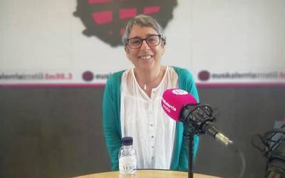 Anika Lujan: “Autogobernua babestera goaz Senatura”