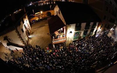 Santelmoak 2019: herria urdinez jantziko duten festen egitaraua