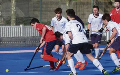 Euskadiko Sub16 selekzioarekin teknifikazio saioa egingo dute bihar Urko Ruizek eta Ibai Tejedorrek Gardean