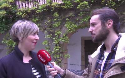 Kup taldeak bigarren saria lortu du Mariborko Gallus Nazioarteko 15. Abesbatza Lehiaketan