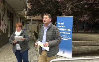 Datorren astean egingo den bilerarekin abiatuko da Buztuntza auzoko parte-hartze prozesua