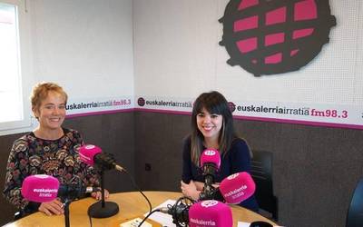 Bel Pozueta: "Indar soberanista eta ezkertiarrak eramango ditugu Madrilera"