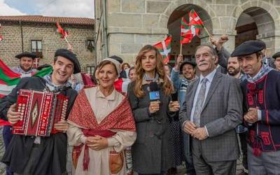 Kepa Sojoren 'La pequeña Suiza' estreinatuko dute bihar