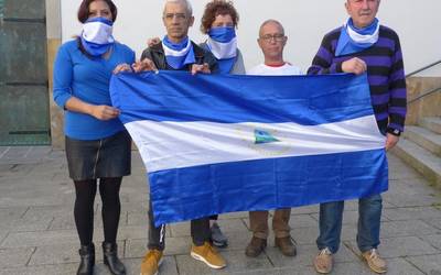 'Nicaragua: Feministak erresistentzian' hitzaldia, hilaren 29an, Kulturaten