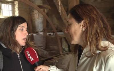 Eskoriatzako Elorreta errota ezagutzen
