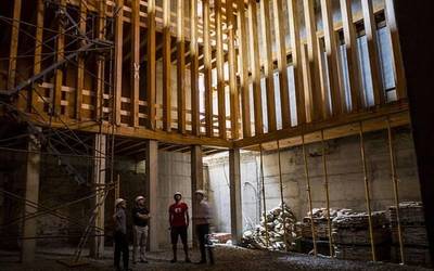 Lau solairu eta 2,9 milioiko aurrekontua izango du Gasteiz Antzokiak