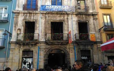 Maravillas gaztetxeari elkartasuna adierazteko eguna