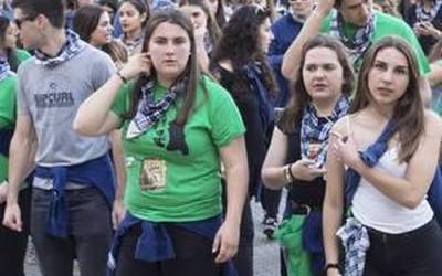 Gaztetxean botako duten txupinazoarekin emango diote hasiera bihar Gazte Eguneko festari