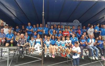 Amurrio Trail proban apuntatzeko epea zabaldu dute