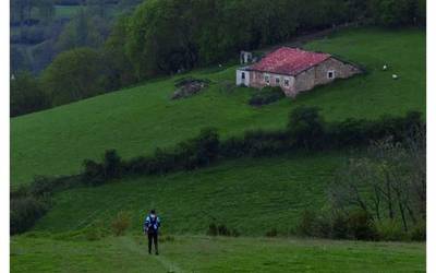 Parte hartze izugarria larunbatean izandako Nafarroa Xtrem lasterketan