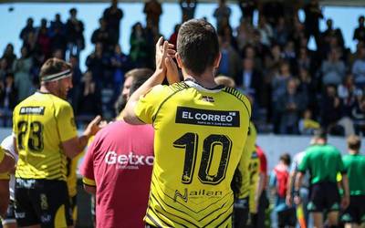 Getxo Rugby, Ohorezko Mailara igotzeko pauso bat hurbilago
