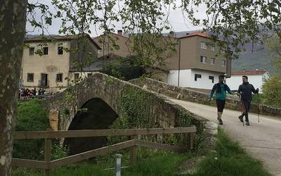 1.363 mendizale Sakanako Ibilaldian