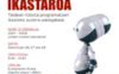 Robotika  ikastaroa  LH4,  LH5  eta  LH6kom  ikasleentzat