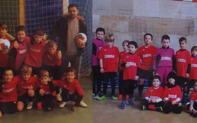 Ziordiko Futbol Torneoa bihar