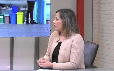 Nora Legorburu: "Hezkuntzako hainbat talderekin berba egingo dugu"