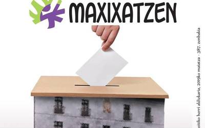 Ostiralean hasiko gara banatzen maiatzeko alea