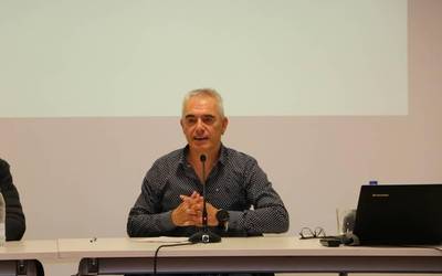 Euskara hauspotzea eta nazio ikuspegia jorratzea, Xabier Euzkitzeren ahotan