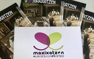 Maxixatzeneko bazkideen urteko kobraketa