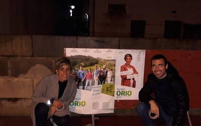 Orioko EH Bilduk hasiera eman dio hauteskundeetako kanpainari