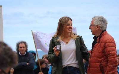 Ainara Manterola futbolaria, Hondartza Futbol Txapelketako omenduen artean