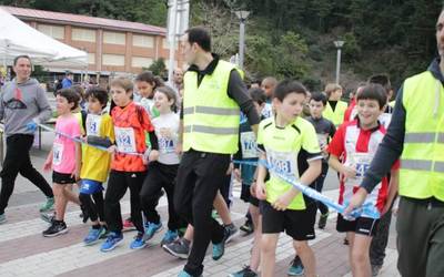 Orioko Kros Txikia izango da hilaren 18an, Zaragueta Eskolak antolatuta