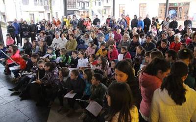 Danbolinfest Astea egingo dute hilaren 6tik 11ra