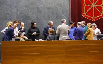 Navarra Suma lehen indarra litzateke, CIS inkestaren arabera
