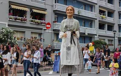 Sanpedroak eta Euskal Jai eguna antolatzeko bilerara deitu dute astelehenean