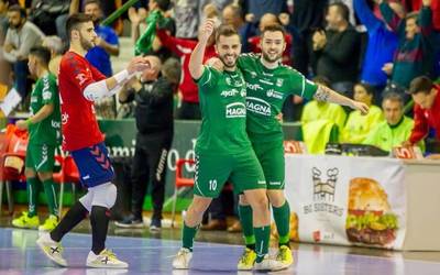 Osasuna Magna Xota, play-offei ekitera!
