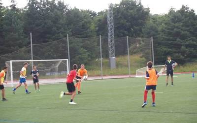 Etzi despedituko dira Sakanako Futbol Topaketak