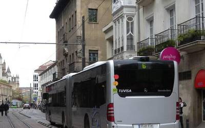 Greba egingo dute Tuvisako langileek hilaren 6an eta 13an, eta mugagabea 17tik aurrera
