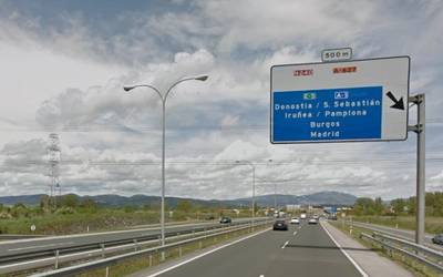 Trafikoan eragina izango du N-622 errepidearen berritzeak